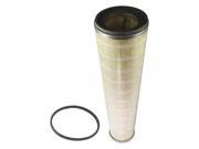 LUBERFINER LAF8044 Air Filter Element Only 29in.H.