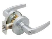 SCHLAGE ND95PD ATH 626 C123 Lever Heavy Duty C123 Satin Chrome