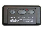 ALLSTAR QC CLASSIC OCS Radio Transmitter 3 Channel Black