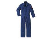 Workrite Fr Flame Resistant Coverall Blue 188MH70RB56 0L