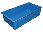 23 3 8 Stacking Container Blue Molded Fiberglass 8083085268