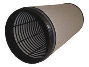 LUBERFINER LAF9202 Air Filter Element Only 18 7 16in.H.