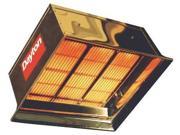 DAYTON 5VD65 Commercial Infrared Heater NG 90 000 G2321785