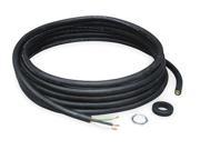 DAYTON 1UCH6 Field Installed Cable Kit 25 ft.