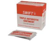 NORTH BY HONEYWELL 232124 Triple Antibiotic Foil Pack 0.5g PK 20