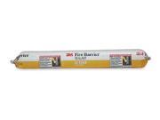 3M IC 15WB Fire Barrier Sealant 20 oz. Yellow