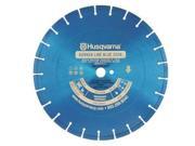 Diamond Saw Blade Husqvarna Blue250V 20