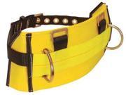 Black Yellow Full Body Harness G8035L Falltech
