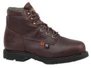 THOROGOOD 804 4541 Work Boots Steel Brown Men 9EEE PR