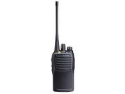 Black Portable Two Way Radio VX451D0 Vertex Standard