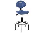 Bevco Task Chair 300 lb. Weight Limit Blue 7600 BLUE