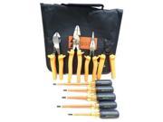 Insulated Tool Set Ideal 35 9108
