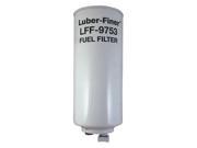 LUBERFINER LFF9753 Fuel Filter 11in.H.4 1 4in.dia.