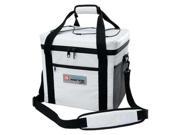 IGLOO 57176 Soft Sided Cooler 24 Cans White