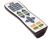 RCA 38W766 Learning Universal Remote Antimicrobial