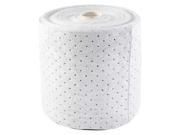 CONDOR CNDR OIL15150 L Absorbent Roll White 15in.W 12.5 gal.