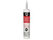 DAP NSF COMMERCIAL KITCHEN SILICONE 8660 Sealant 9.8 oz Stainless Steel