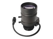 SAMSUNG SLA F M1550DN CCTV Camera Varifocal Lens 3.3mm
