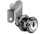 COMPX NATIONAL C8052 KD 14A Disc Cam Lock Nickel Key Different