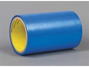 3M 2AU23B UV Surface Protect Tape Blue 24 In x 300 Ft G4244082
