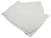 29 Flour Sack Towel Bright White R R Textile 22861