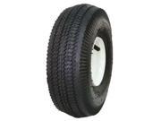 HI RUN CT1009 Wheelbarrow Tire 4.10 3.50 4 4 Ply