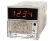 1.89 Digital Counter Timer Autonics FX4S