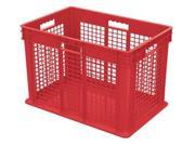 Container Red Akro Mils 37676RED