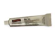 JET LUBE 73860 Grease JET LUBE R No 33 5.3 oz