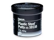 1 Lb Plastic Steel Putty A 5300N