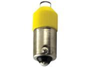 EATON E22LED048YN Miniature LED Bulb 48 Volts Yellow