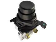 EATON E34EB1 1X Non Illum Push Button 30mm 1NO 1NC Black