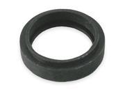 1PPC1 Gasket Rubber Pipe Dia 1 1 2 In PK 10