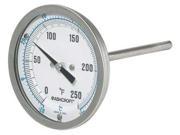 ASHCROFT 30EI60R Dial Thermometer 10 to 290 deg. C