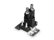 White Rodgers 120 105711 Solenoid SPNO 12 VDC Isolated Coil 16 Ohms Coil Resistance Continuous Duty Normally Open Continuous Contact Rating 100 Amps Inru