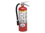 Fire Extinguisher Badger 5MB 6HB