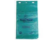 Poopy Pouch Pet Waste Bags 0.75 gal. 14 micron PK12 PP H 200