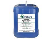 SAFECARE 110006 Bio Based Aqueous Cleaner 5 Gal