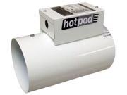 HOTPOD HP8 1440120 2T In line Duct Fan Heater 210 cfm 8 in.