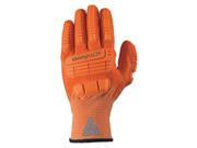 ACTIVARMR 97 120 Impact Gloves Hi Vis Orange PR