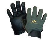 Anti Vibration Gloves Leather M PR