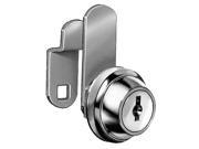 COMPX NATIONAL C8051 KD 14A Disc Cam Lock Nickel Key Different