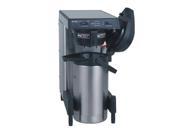 Bunn Airpot Coffee Brewer with Adjustable Legs Low Profile WAVE15S APS