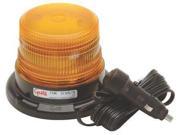 GROTE 77483 Mini Strobe Light Yellow Magnetic LED