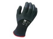 Coated Gloves XXL Black On Black PR