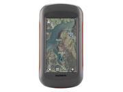 Touchscreen Handheld GPS w Camera 4 In