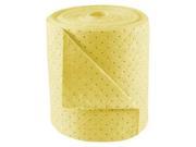 CONDOR CNDR CH15150 H Absorbent Roll Yellow 15in.W 20 gal.
