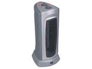 Dayton 1500 900W Electric Pedestal Heater Fan Forced 120V 1VNX7