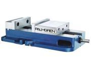 PALMGREN 9625930 Vise Dual Force Slotted 8 7 64 in. W