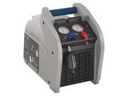 INFICON 714202G1 Refrigerant Recovery Machine 1 2 HP 120v